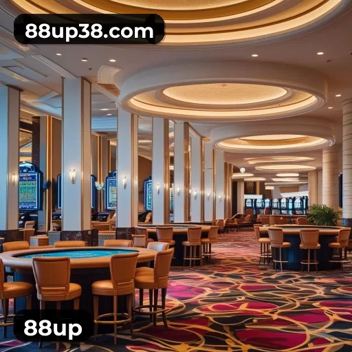 Bônus exclusivo do APK 88up