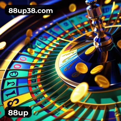 Apostas esportivas 88up com odds competitivas e cash out