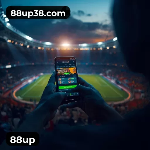 Bônus de boas-vindas 88up até R$ 5.000 e giros grátis