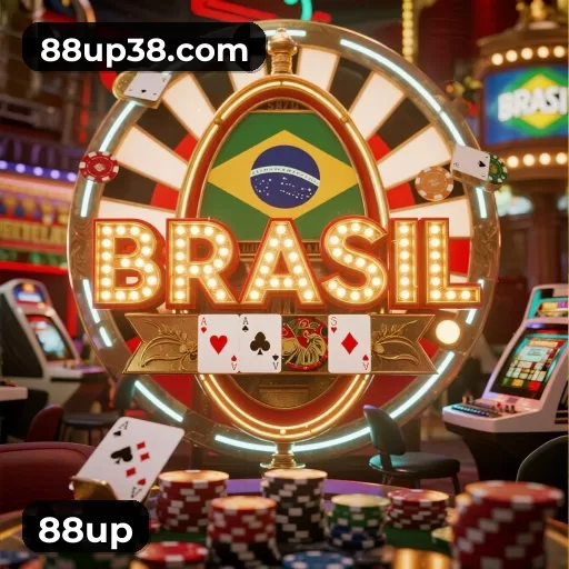 Cadastros recentes verificados na plataforma 88up