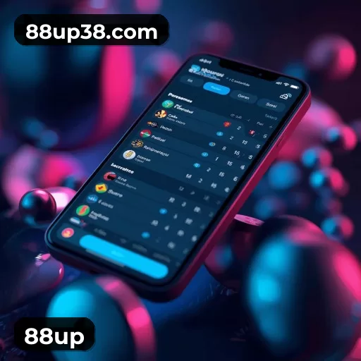 Download multiplataforma do app 88up para Android e iOS