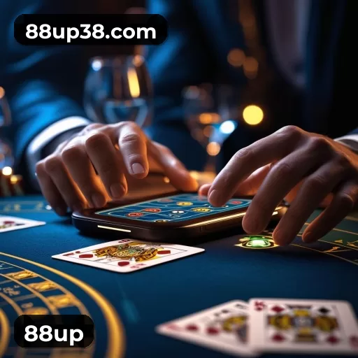 Como participar da comunidade 88up no Facebook