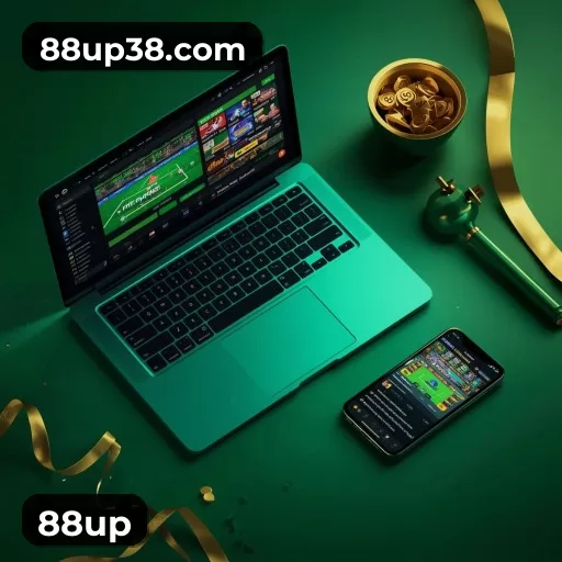 Comunidade oficial 88up no Facebook com bônus exclusivos