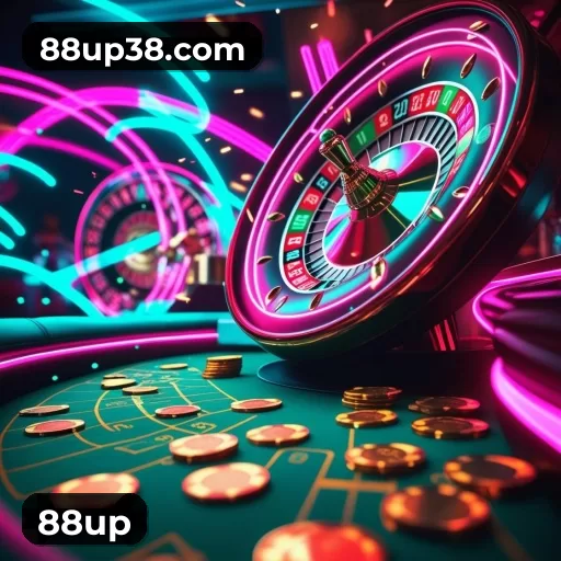 App 88up com catálogo premium, PIX e suporte 24/7