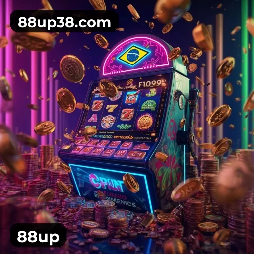 88up em números - plataforma líder no Brasil desde 2020