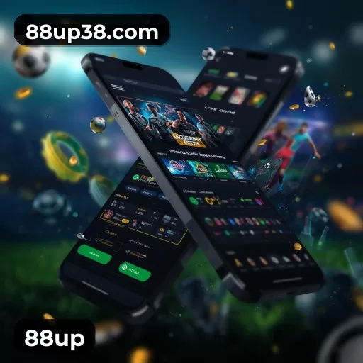 88up em números - plataforma líder no Brasil desde 2020