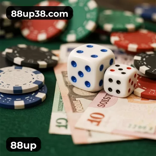 88up licenciado com transparência e jogo responsável