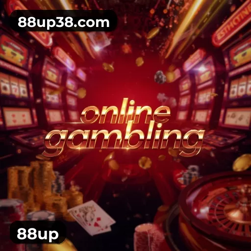Catálogo de 2.547 jogos da 88up incluindo Pragmatic Play e Evolution Gaming
