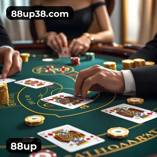 Seis modalidades de loteria 88up com odds transparentes
