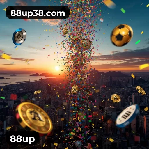 Programa VIP 88up — 5 níveis de progressão automática